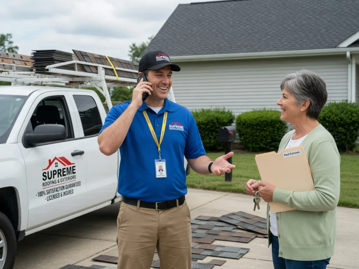 Roof Replacement Morganton, NC FAQs