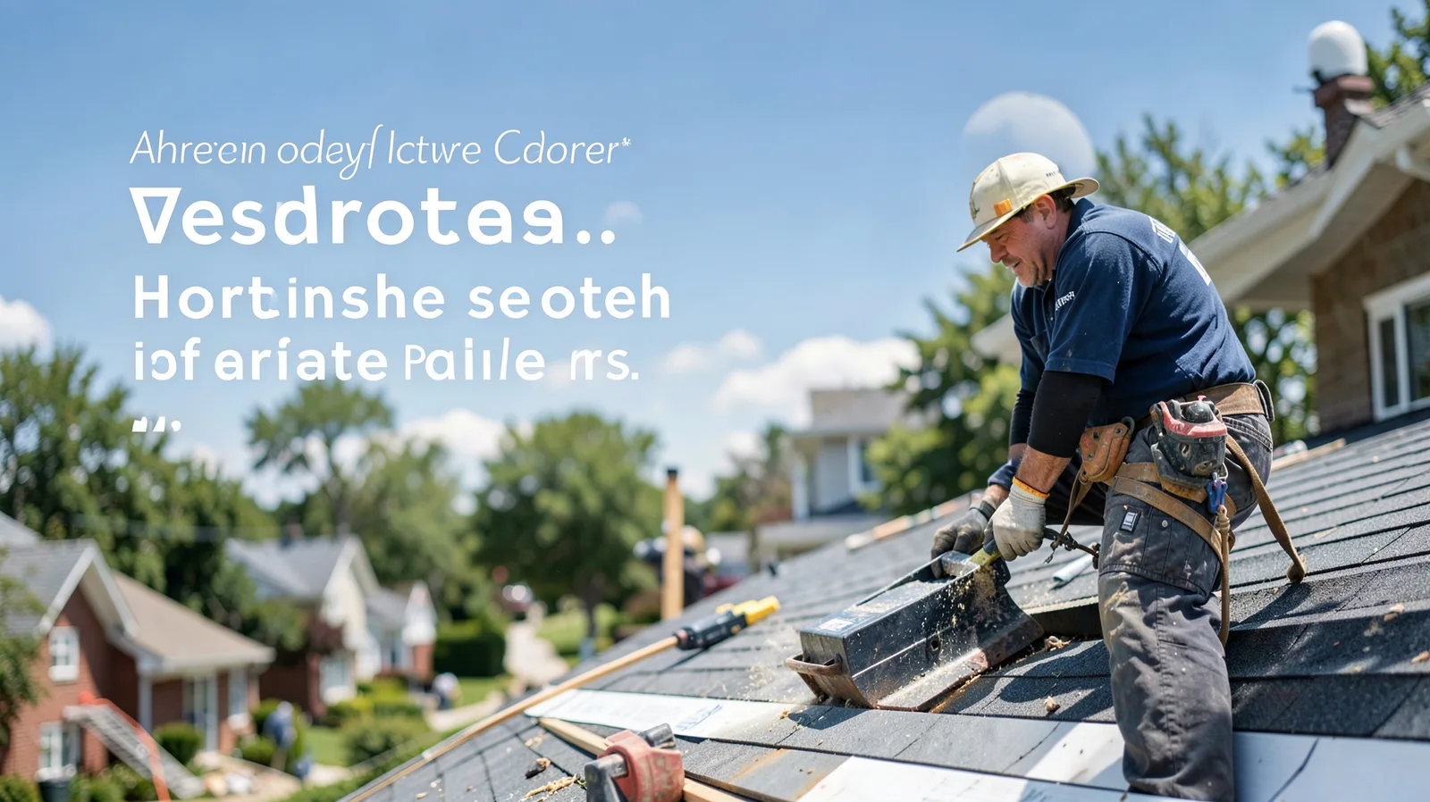 Roof Replacement in Morganton, NC near me
